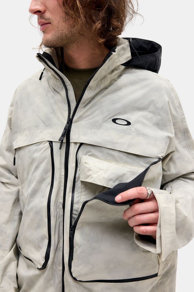 Oakley Reflective Camo Shell Jacket #1