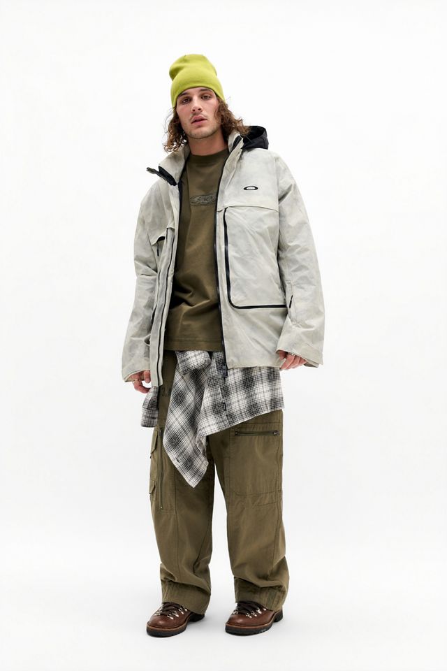 Oakley Reflective Camo Shell Jacket #2