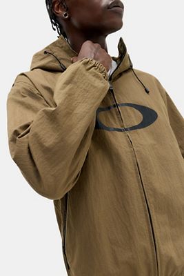 Giacca in Ripstop Verde Oliva Scuro Esclusiva UO Oakley