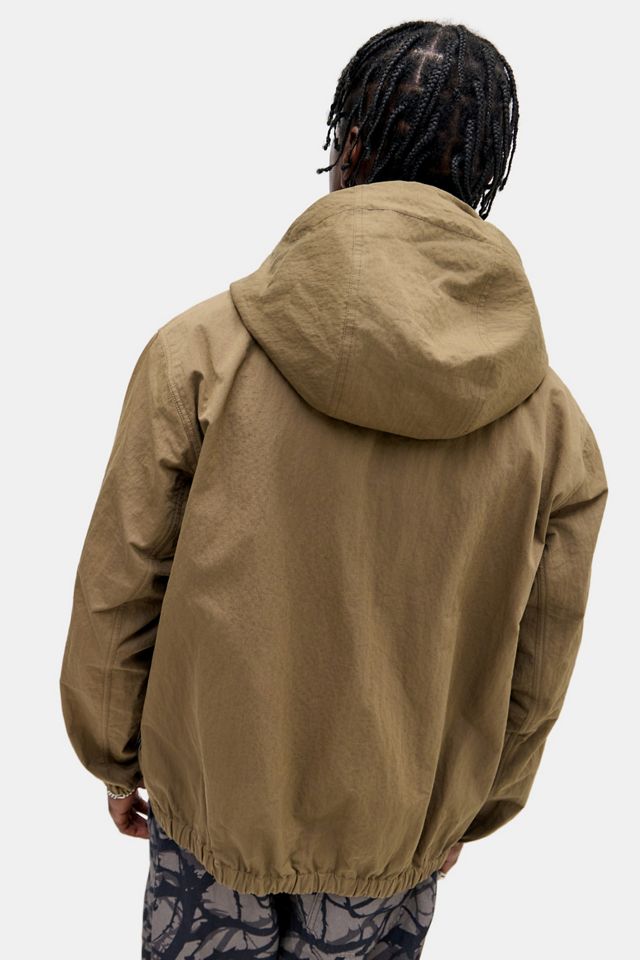 Veste en Ripstop Oakley UO Exclusive Olive Foncé #3
