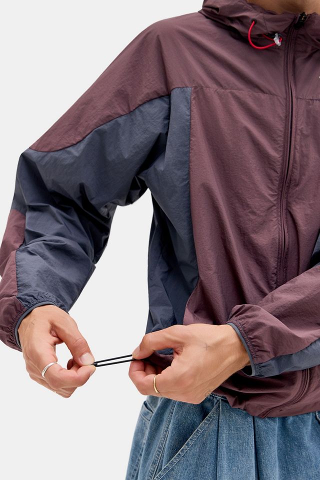Oakley FGL Bayberry Icon Windbreaker Zip-Through Jacket #1
