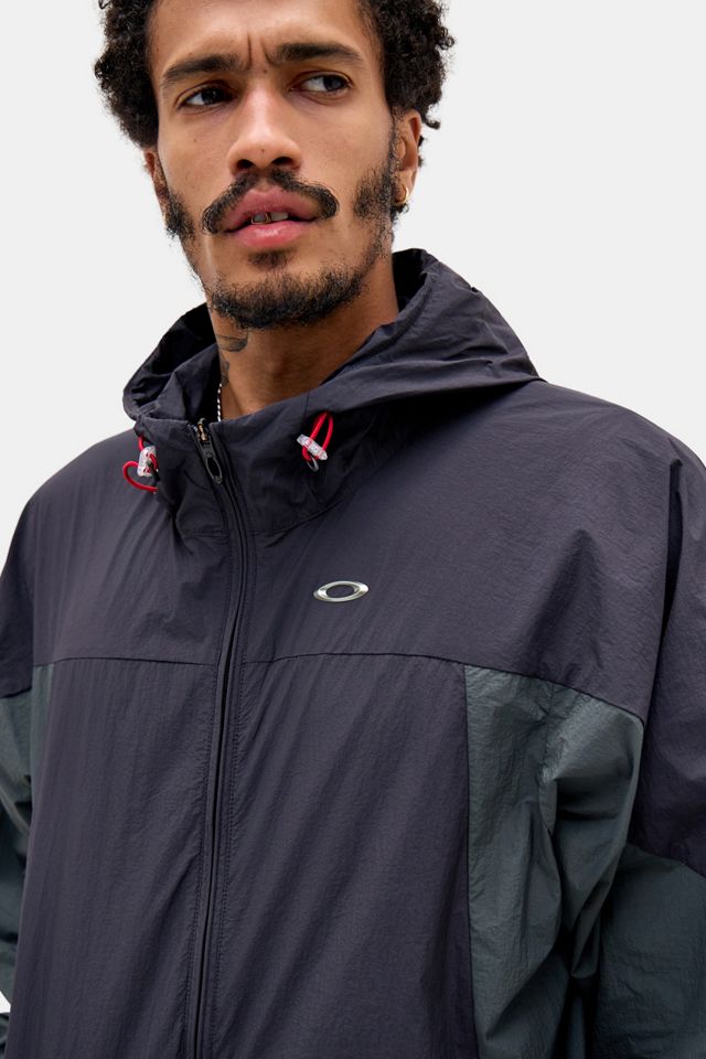 Oakley FGL Phantom Icon Windjacke mit durchgehendem Zip-Reißverschluss #2