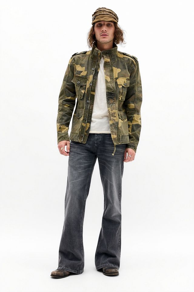 Jaded London Tarn-Ripstop-Feldjacke #1