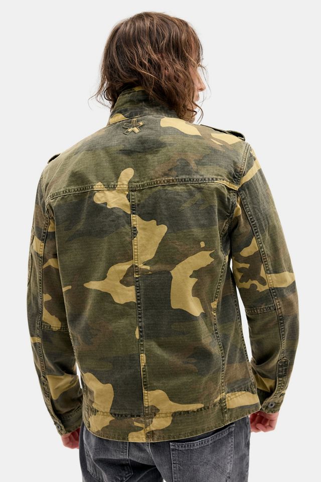 Jaded London Tarn-Ripstop-Feldjacke #3