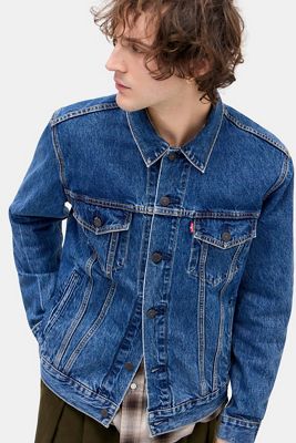 Veste en jean Trucker Million Dollar Levi's