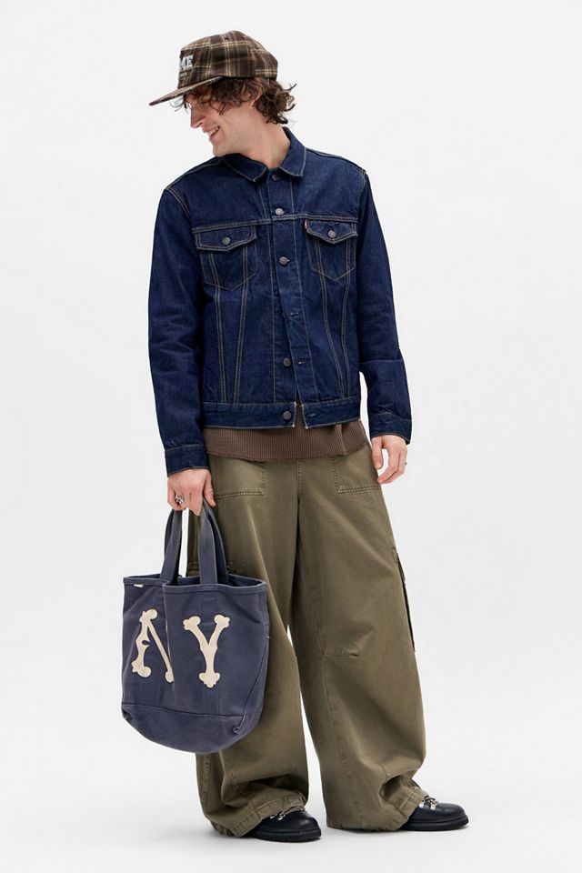 Giacca Trucker in Denim Rinse Levi's #2