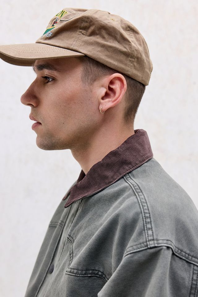 Veste en jean verte Hilltop Levi's #2