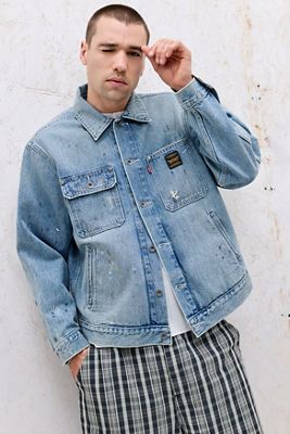 Chaqueta Trucker Levi's Diving Ducks Sunrise