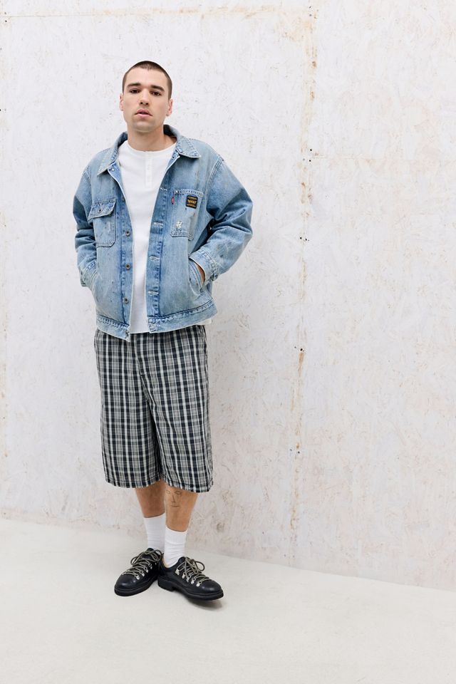Veste Trucker Levi's Diving Ducks Sunrise #2