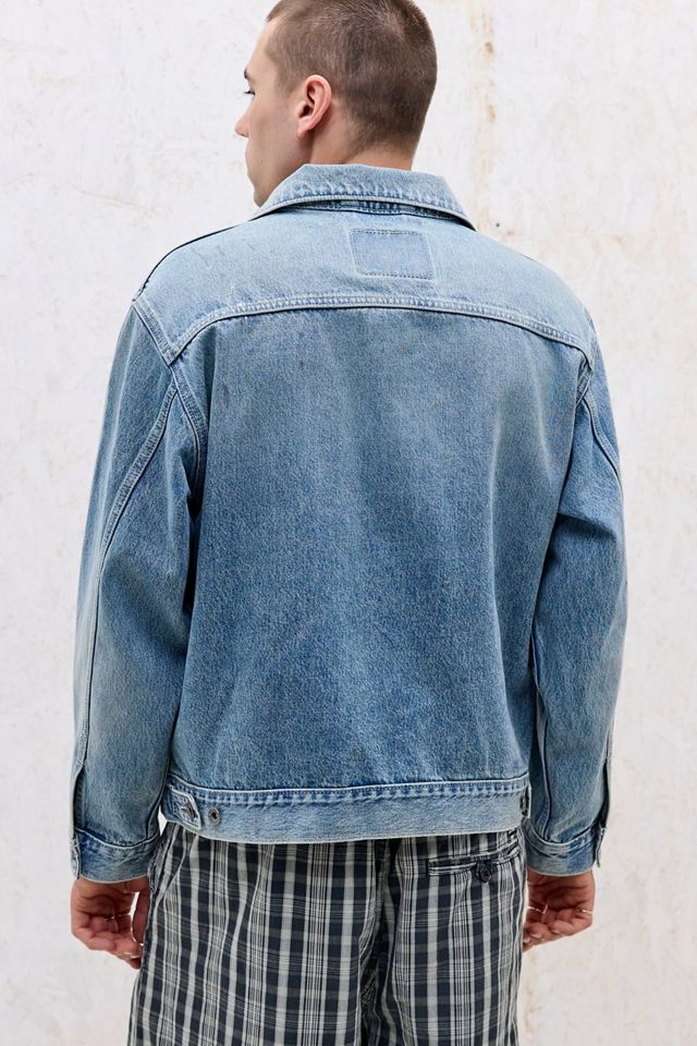 Veste Trucker Levi's Diving Ducks Sunrise #3