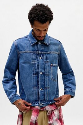 Giacca di Jeans Levi's Dancing Queen Type I