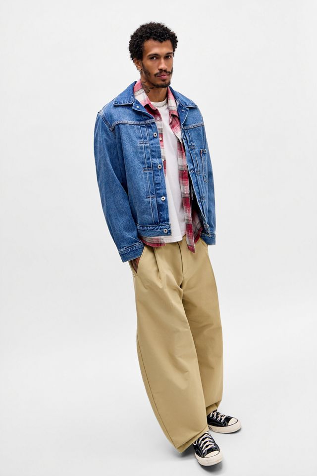 Veste en jean Levi's Dancing Queen Type I #1