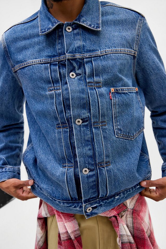 Veste en jean Levi's Dancing Queen Type I #2