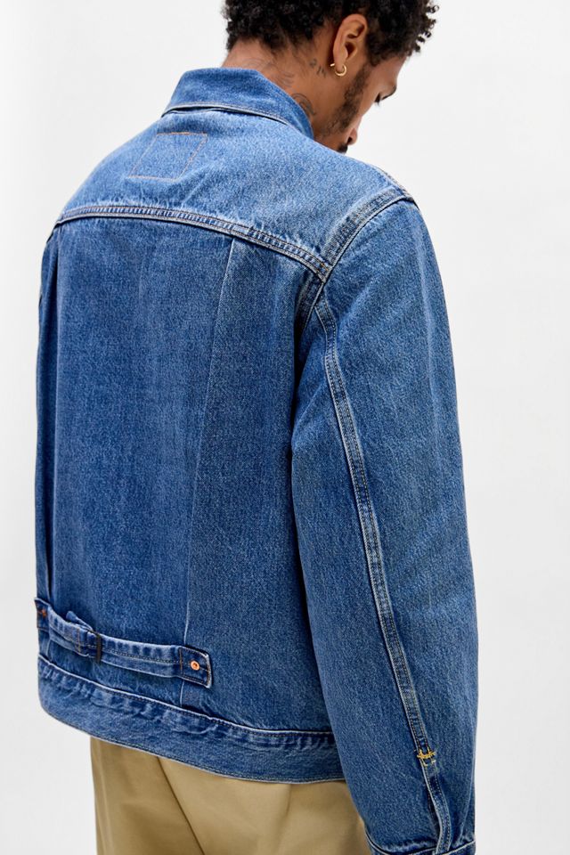 Veste en jean Levi's Dancing Queen Type I #3