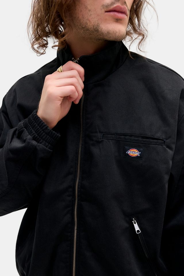 Dickies Funnel Neck Bomber Jacket #2