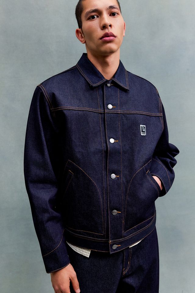 Giacca di Jeans XLARGE Indigo Label #1
