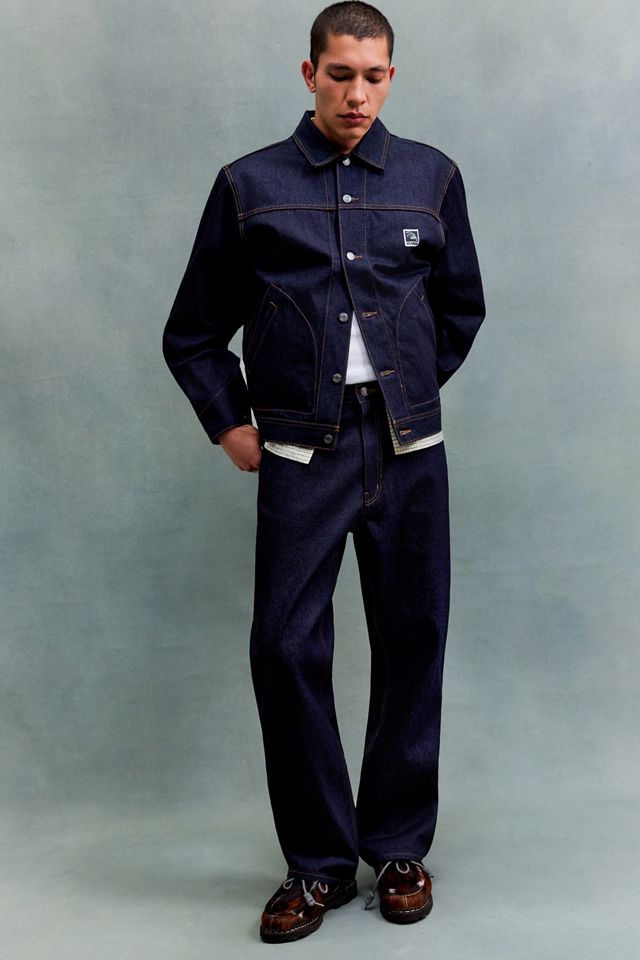 Giacca di Jeans XLARGE Indigo Label #2