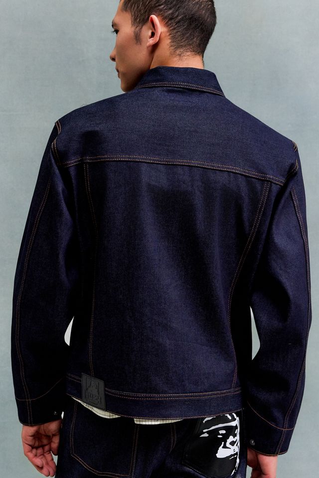 Giacca di Jeans XLARGE Indigo Label #3