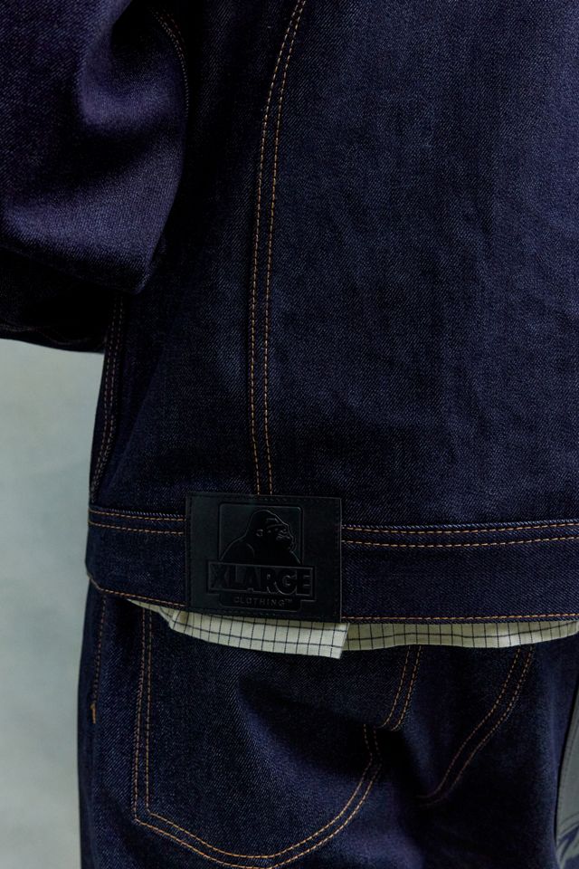 Giacca di Jeans XLARGE Indigo Label #4