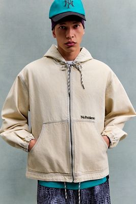 Chaqueta de Trabajo Ecru No Problemo
