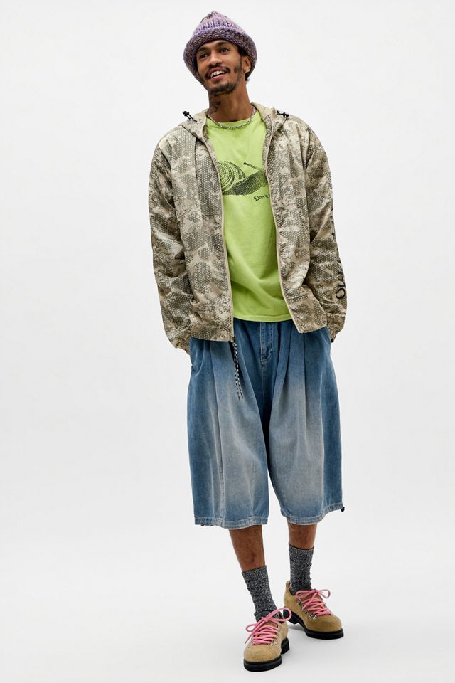 No Problemo Forest Jacket #1