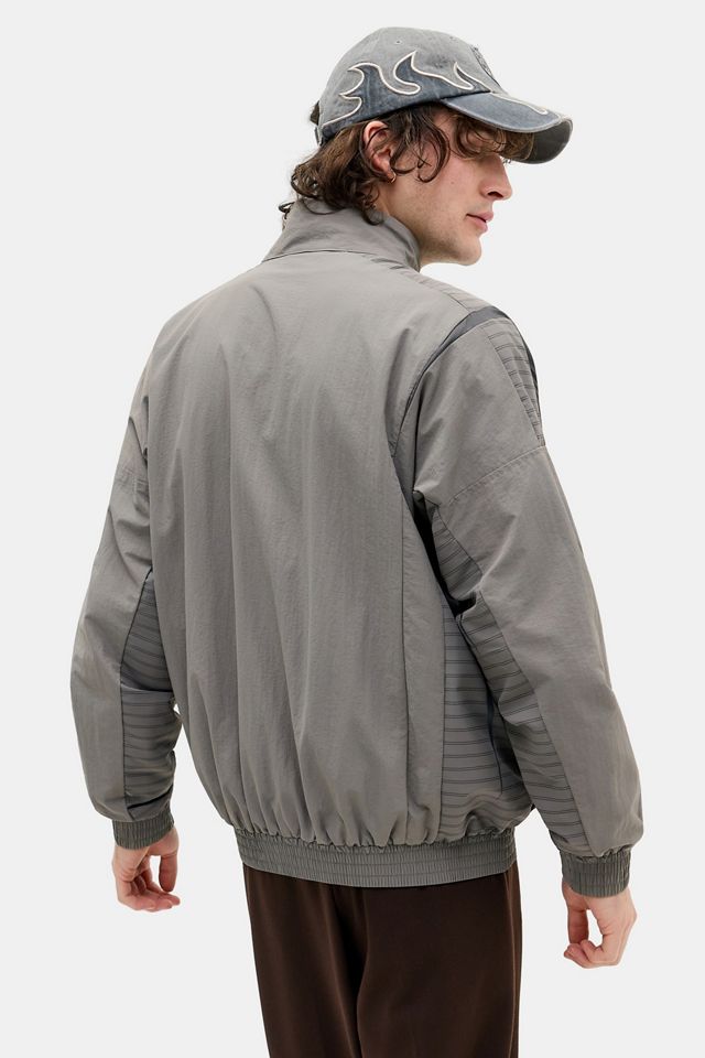 Chaqueta de Chándal Relajada Umbro Brushed Nickel #3