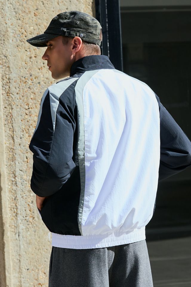 Umbro Weiße Relaxed Trainingsjacke #3