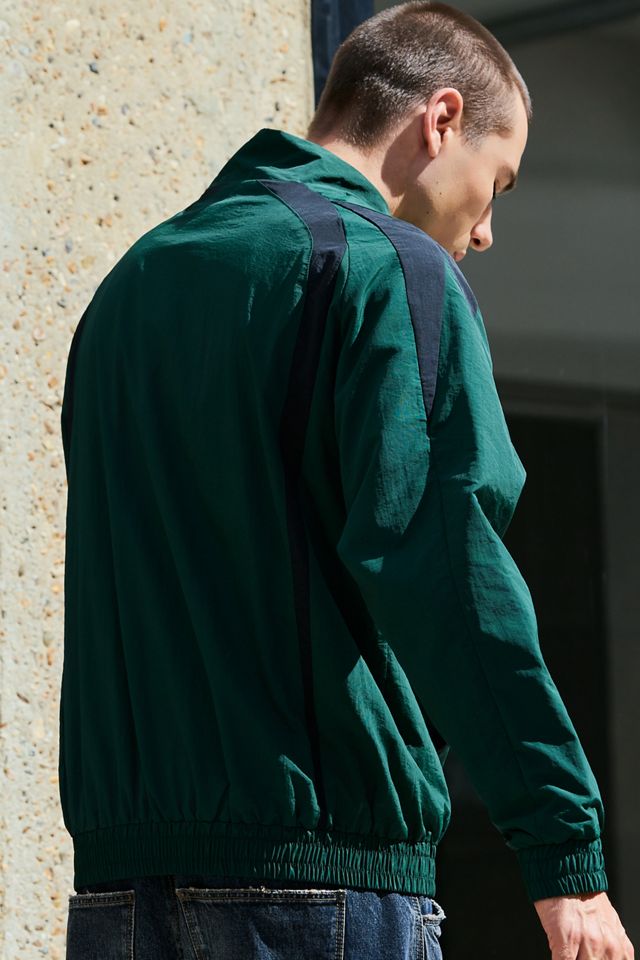 Umbro Grüne Lockere Trainingsjacke #3