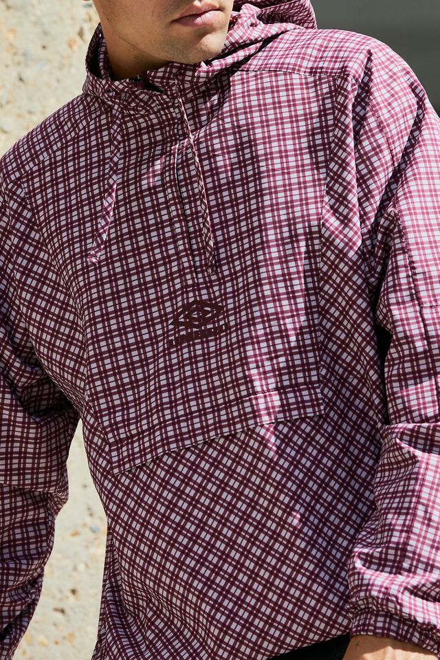 Giacca a Vento a Quadri Umbro Esclusiva UO #2