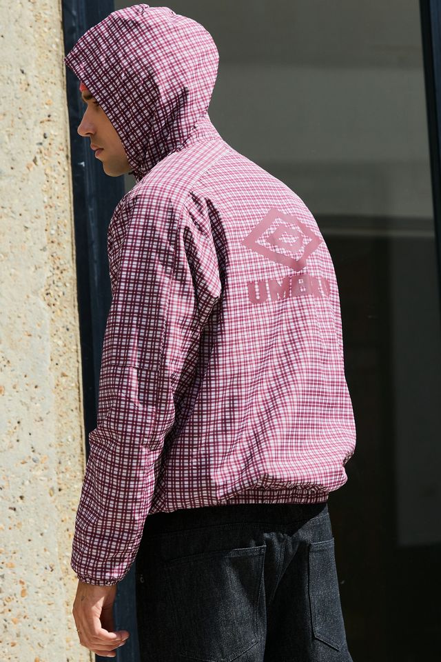 Giacca a Vento a Quadri Umbro Esclusiva UO #3