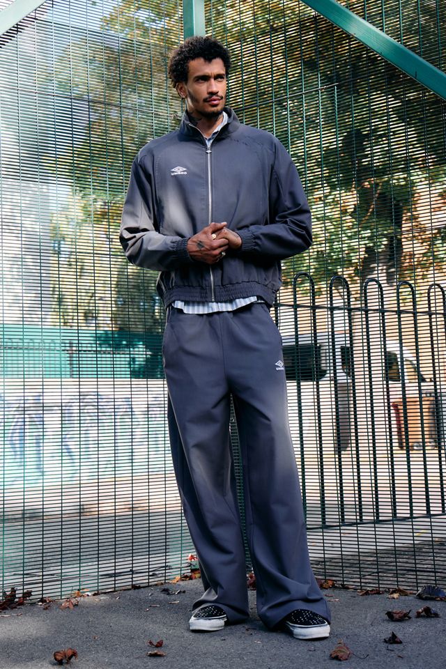 Umbro UO Exclusive Panel Harrington Jacket #1