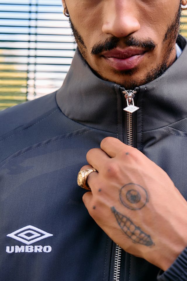 Umbro UO Exclusive Panel Harrington Jacket #2