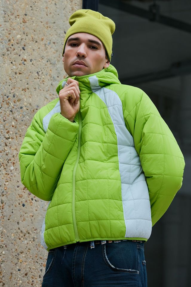 Umbro UO Exklusive Leichte Steppjacke #1