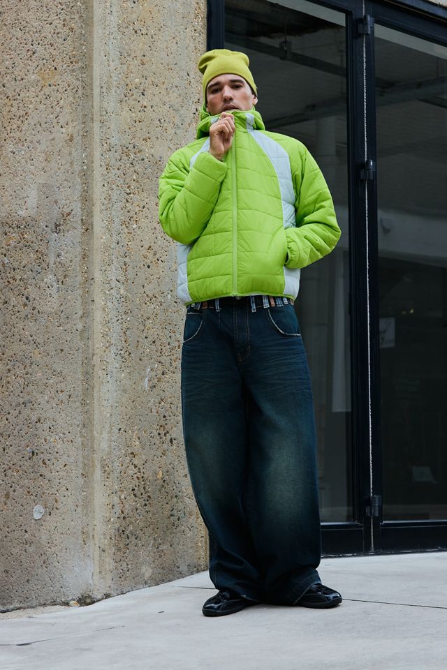 Umbro UO Exklusive Leichte Steppjacke #2