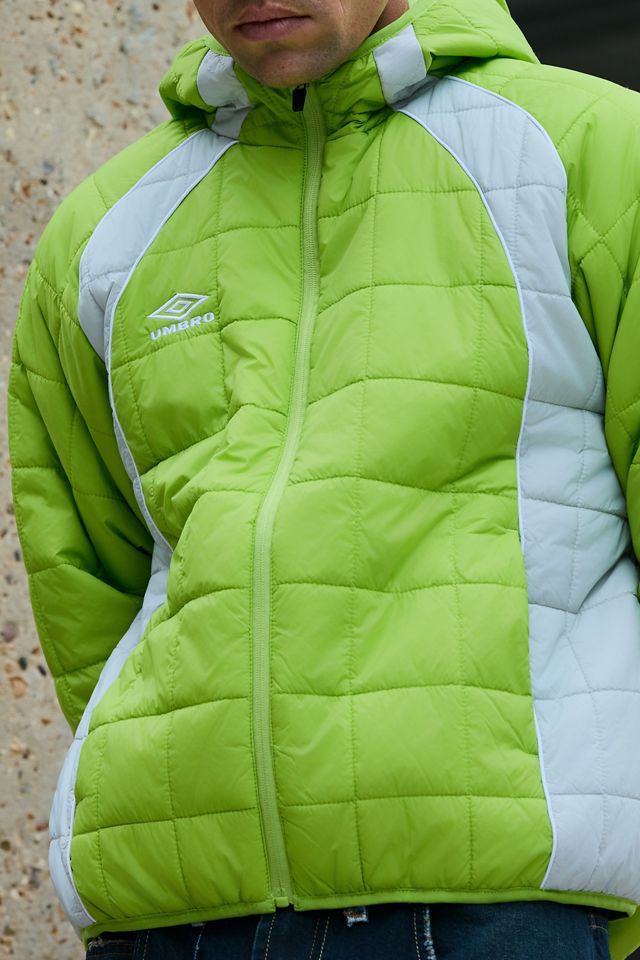 Umbro UO Exklusive Leichte Steppjacke #3