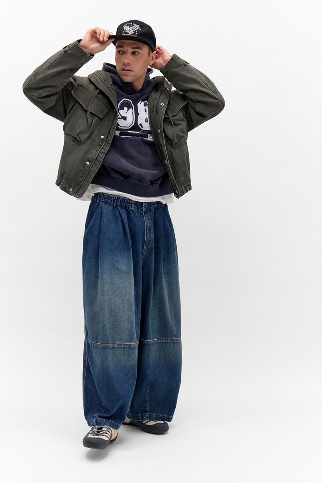Temp UO Exklusive Moos-Feldjacke #1