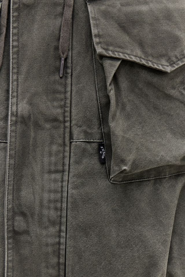 Temp UO Exklusive Moos-Feldjacke #2