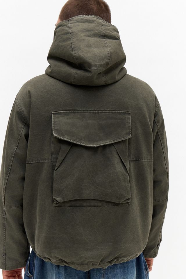 Temp UO Exklusive Moos-Feldjacke #3