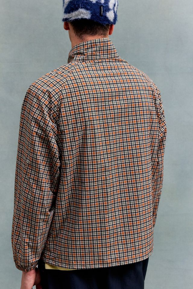 Giacca a Guscio Gramicci Brick Check #2