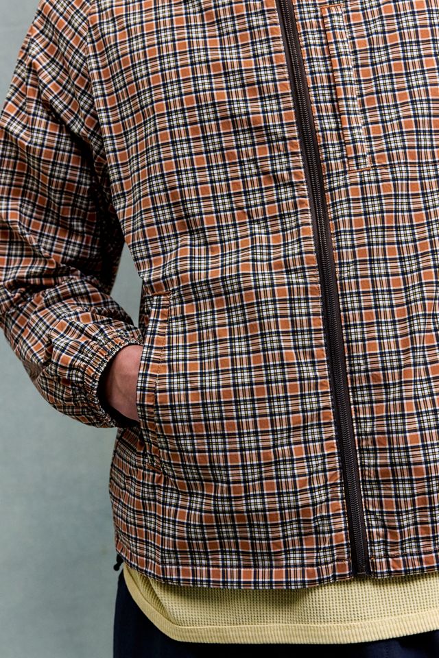 Giacca a Guscio Gramicci Brick Check #4