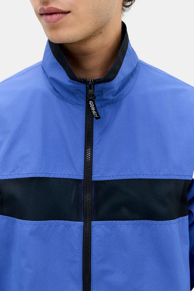 Chaqueta Azul Guide Gramicci #1