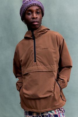 Gramicci Deep Brown WR Anorak