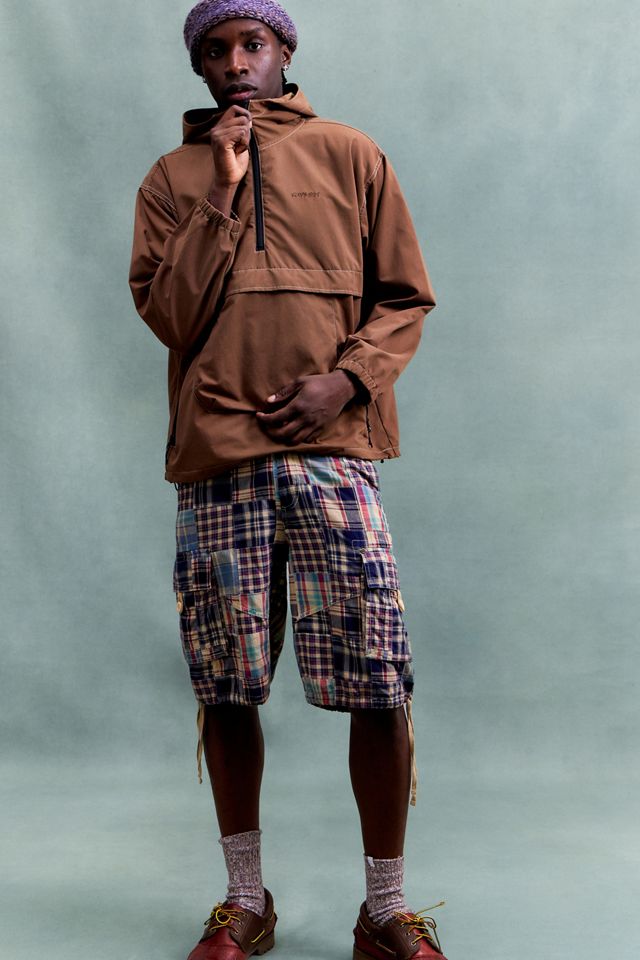 Gramicci Tiefbraune WR Anorak #1