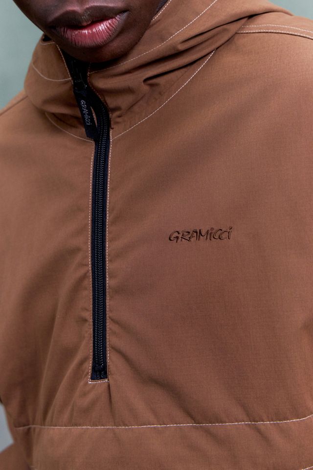 Gramicci Tiefbraune WR Anorak #2
