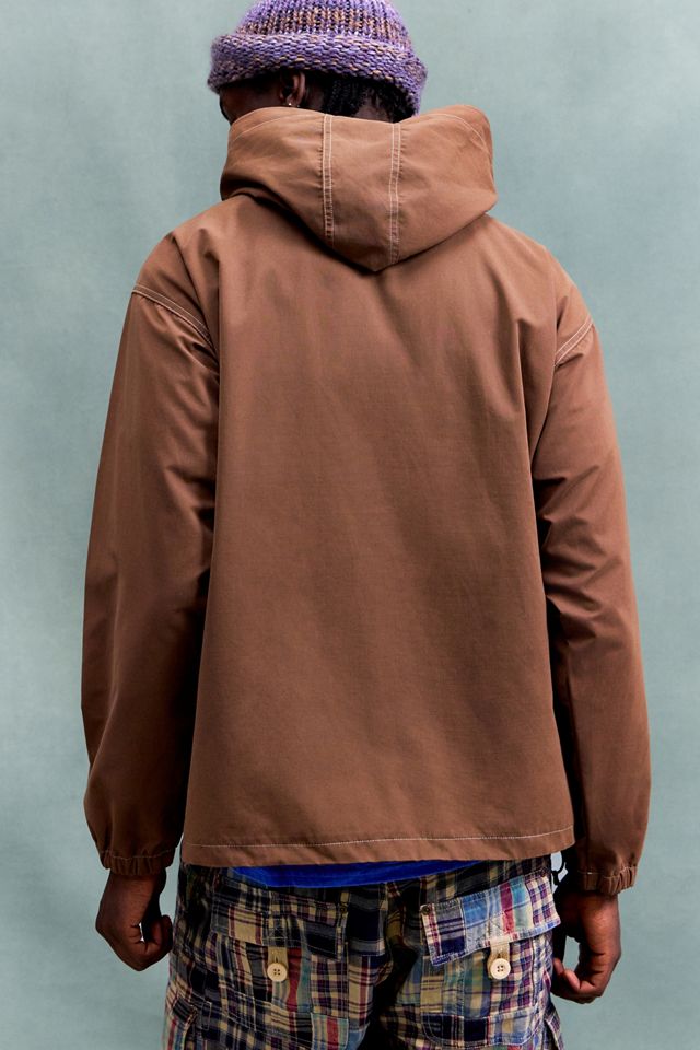 Gramicci Tiefbraune WR Anorak #3