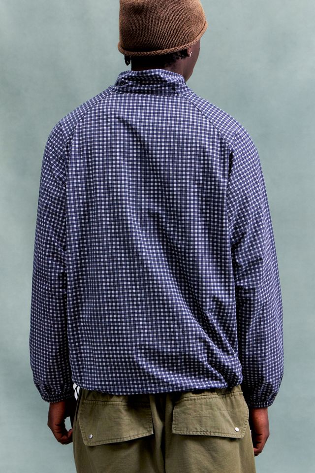 Chaqueta de Nylon Mini Check Gramicci #3