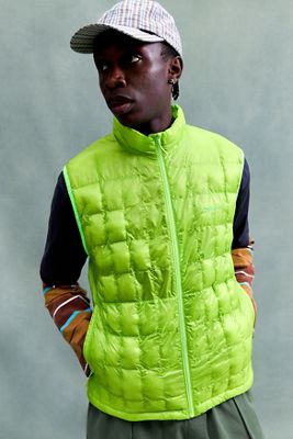 Gilet Gramicci Lime G-Zero PrimaLoft