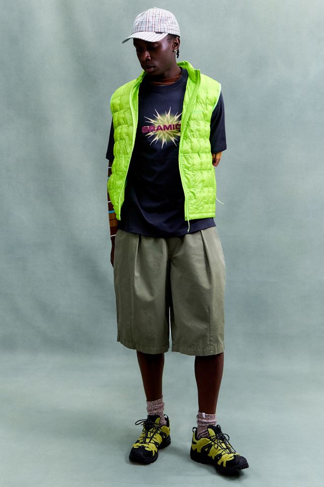 Chaleco Gramicci Lime G-Zero PrimaLoft #1