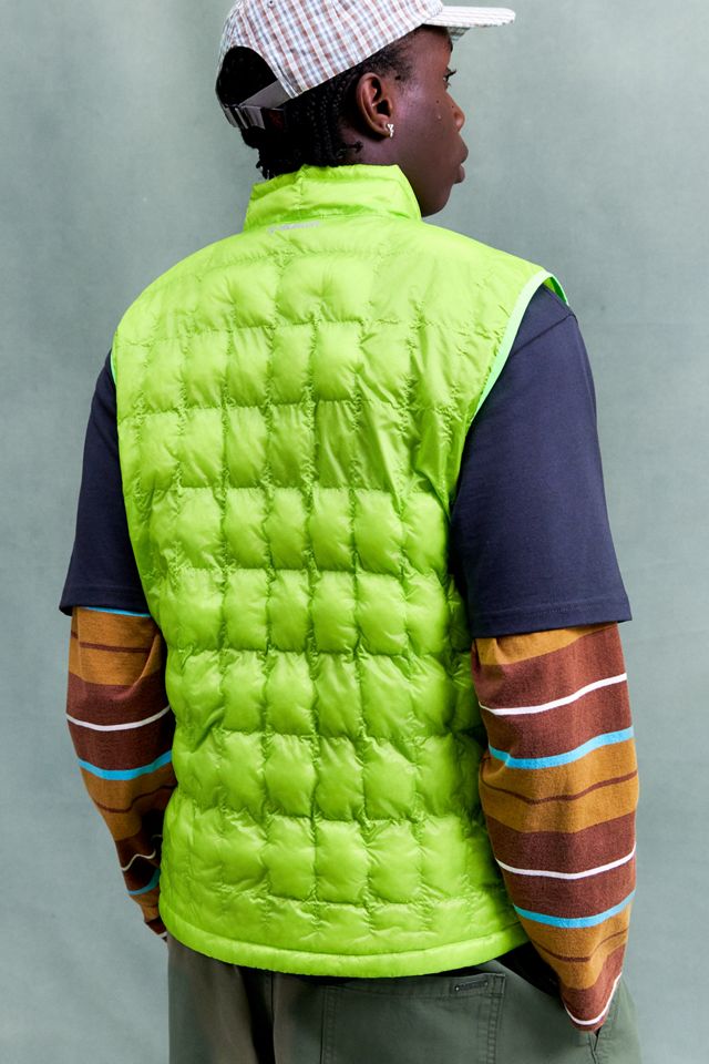 Chaleco Gramicci Lime G-Zero PrimaLoft #2