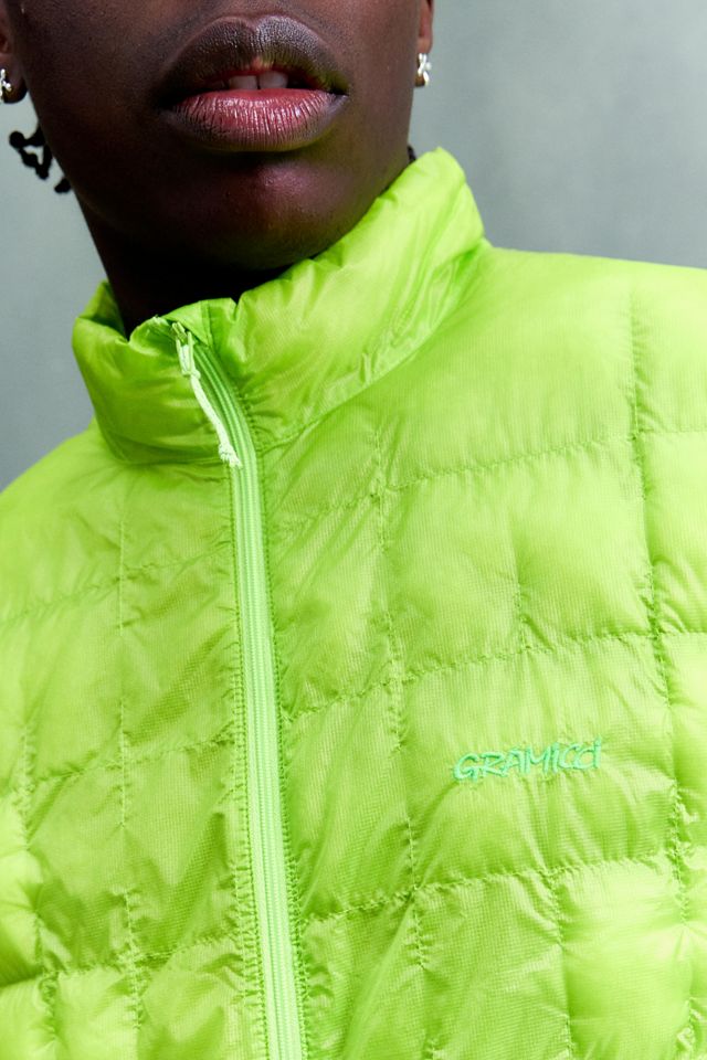 Chaleco Gramicci Lime G-Zero PrimaLoft #3